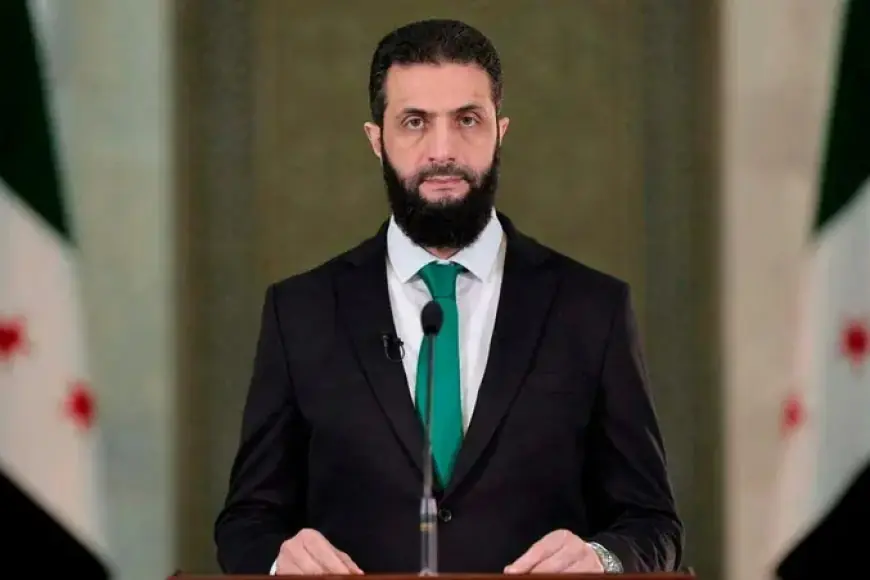 Suriye geçiş parlamentosunda Şara’nın atadığı isimler açıklandı, DSG’ye yakın Kürtler dışarıda kaldı