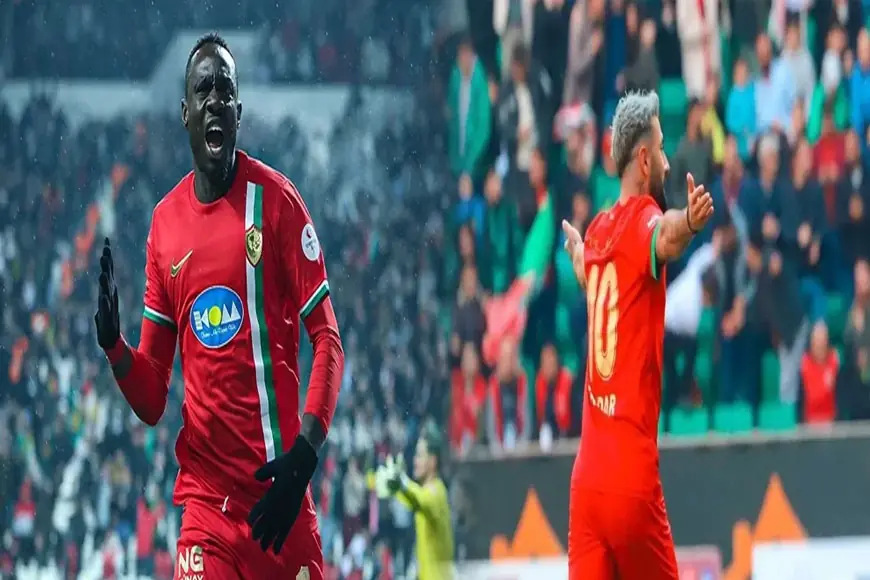 Amedspor’dan Diagne ve Çekdar Orhan açıklaması