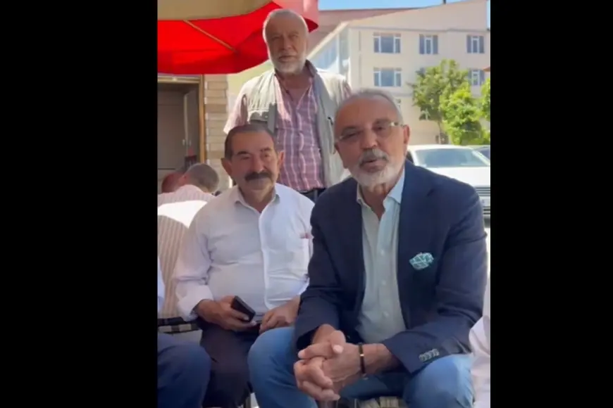 Sırrı Sakık'ın Paylaşımında Vatandaştan Demirtaş Çağrısı