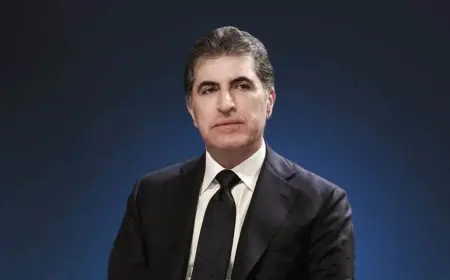 Neçirvan Barzani, Hamaney’in Cenaze Törenine Katılacak