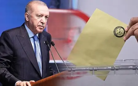 AK Parti kulislerinde erken seçim senaryosu: İşte dört aşamalı plan