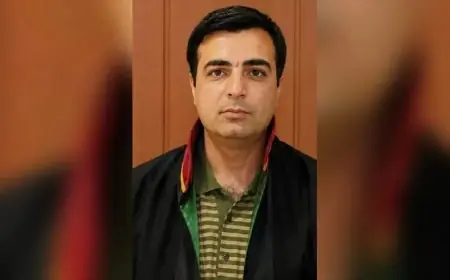 Urfa'da savcıdan sıra dışı açıklama: Kardeşim adımı kullanarak borç isterse vermeyin