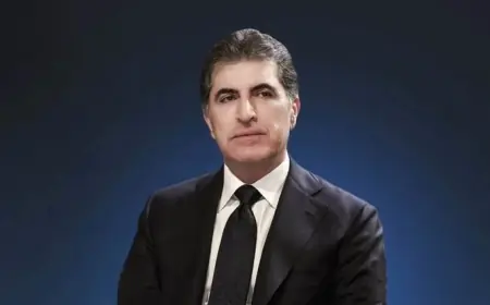 Nêçîrvan Barzanî dê sibe biçe Taranê