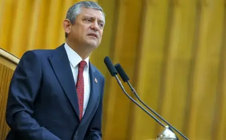 Özgür Özel yeni parti mi kuruyor? 24 Temmuz ve 3 isim iddiası