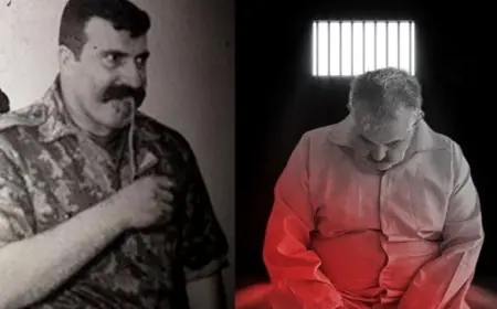 "Nugreselman Celladı" hakkındaki idam kararı onandı