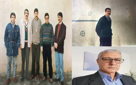Xidir Ûso: 'Madımak Katliamı'nı kınadığımız için ceza aldık, katiller cezasız kaldı'