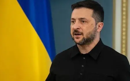 Zelenskiy: Putin savaşı kaybediyor