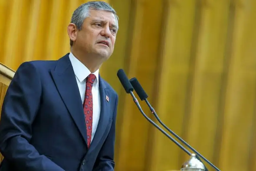 Özgür Özel yeni parti mi kuruyor? 24 Temmuz ve 3 isim iddiası
