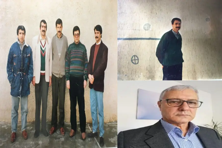Xidir Ûso: 'Madımak Katliamı'nı kınadığımız için ceza aldık, katiller cezasız kaldı'
