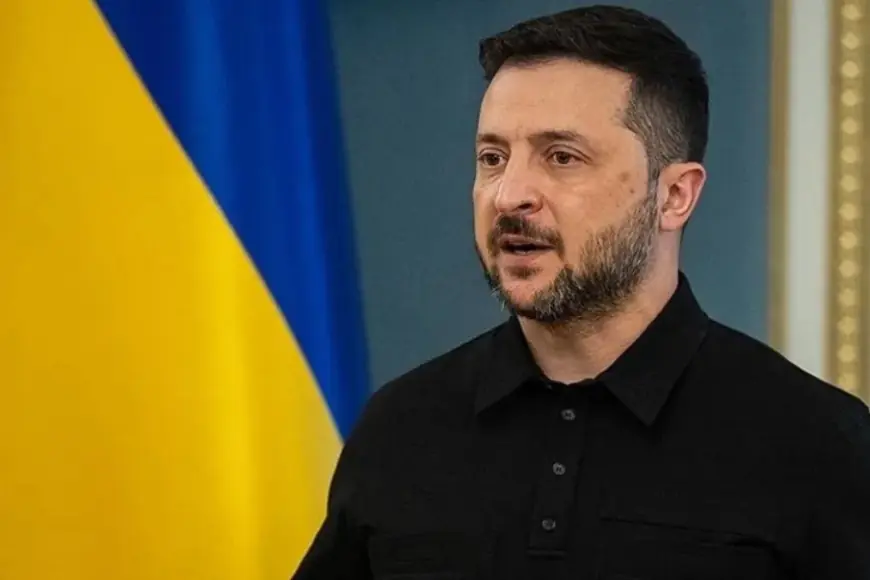 Zelenskiy: Putin savaşı kaybediyor