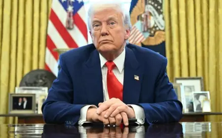 Trump: İran, taleplerimizin neredeyse hepsini kabul etti