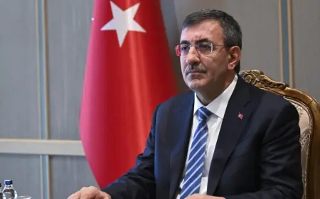Cevdet Yılmaz, İran'da Hamaney'in cenaze törenine katılacak