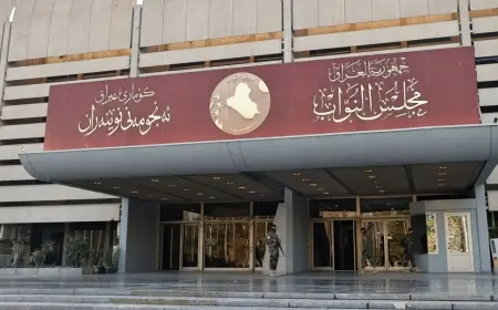 Irak Parlamentosundan 7 yolsuzluk dosyası için soruşturma hamlesi