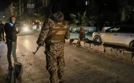 Şam'da bombalı saldırı: Bir ölü, 3 yaralı