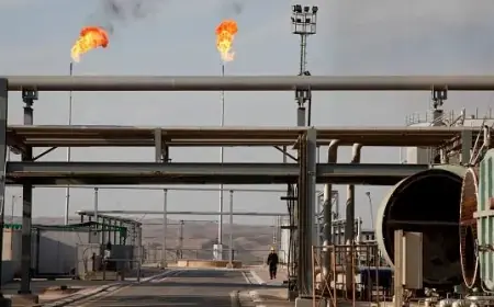 Irak ve Türkiye, Ceyhan Petrol Hattı İçin Geçici Protokol İmzaladı