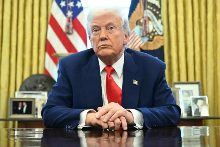 Trump: İran, taleplerimizin neredeyse hepsini kabul etti