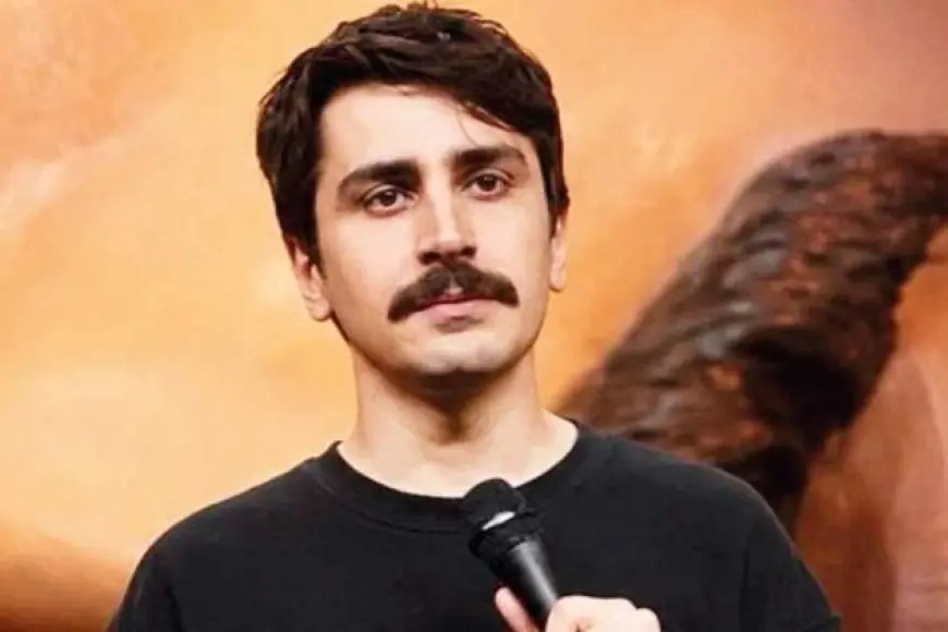 Komedyen Deniz Göktaş tutuklandı