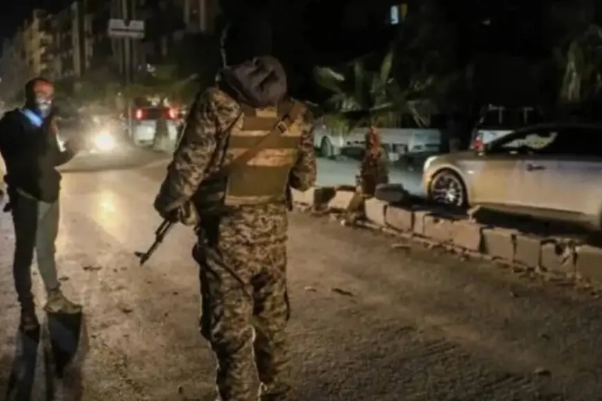 Şam'da bombalı saldırı: Bir ölü, 3 yaralı