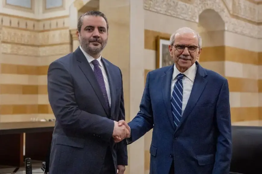 Şam-Beyrut hattında yeni dönem: Şeybani'den müdahale iddialarına yanıt