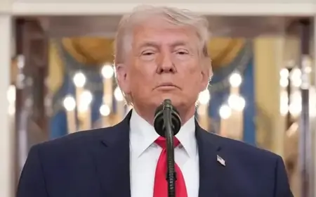 Trump'tan dikkat çeken İran çıkışı! 'Hamaney için bir hafta izin verdik'