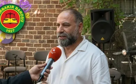 Diyarbakır Barosu'ndan Pîne Kafe kararına tepki: 'Kürtçe hizmet meşru bir haktır'