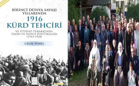 1916 Kürd Tehciri İlgili Bir Haber ve Bir Değerlendirme