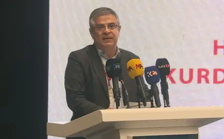 Diyarbakır Barosu: Bugün 40 milyon Kürt haklarından mahrum