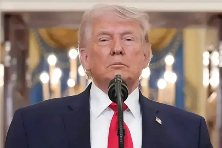 Trump'tan dikkat çeken İran çıkışı! 'Hamaney için bir hafta izin verdik'