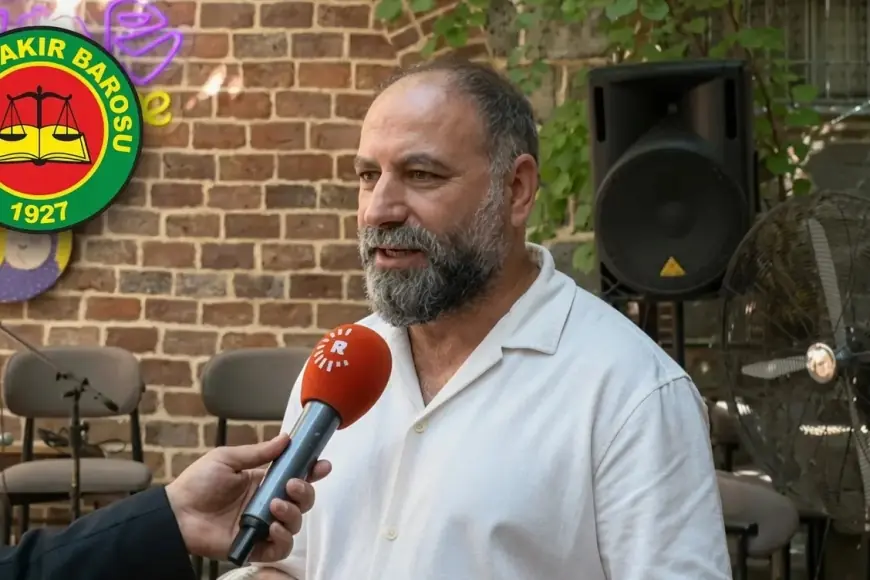 Diyarbakır Barosu'ndan Pîne Kafe kararına tepki: 'Kürtçe hizmet meşru bir haktır'