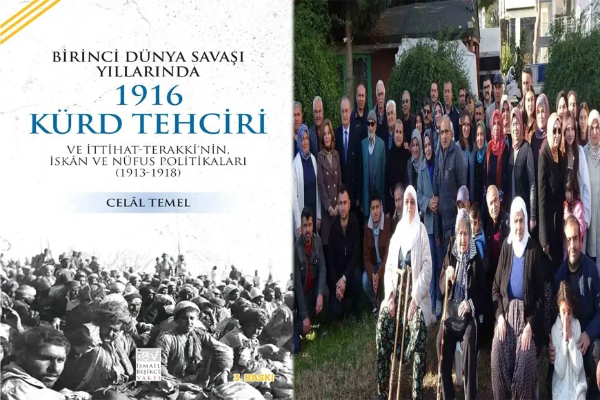 1916 Kürd Tehciri İlgili Bir Haber ve Bir Değerlendirme