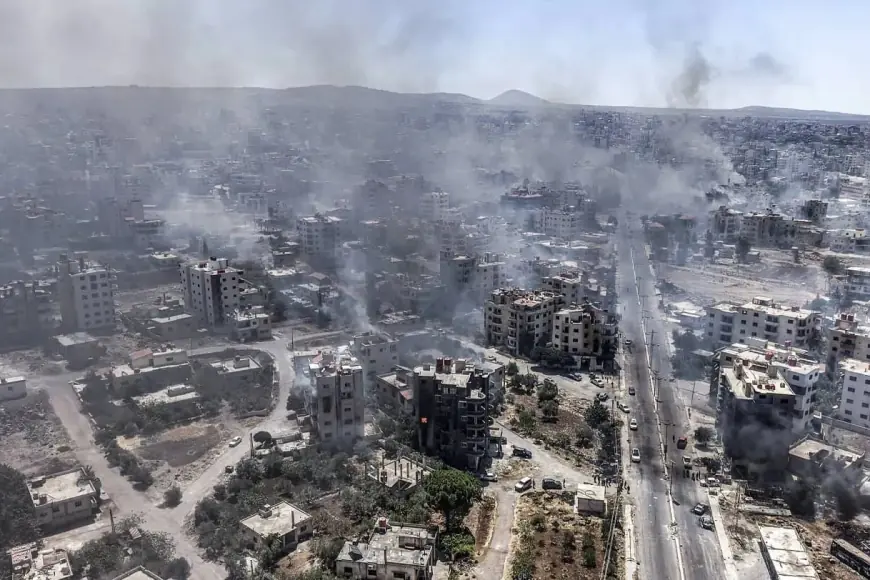 Suriye: Süveyda'daki olaylara ilişkin yargı süreci başladı