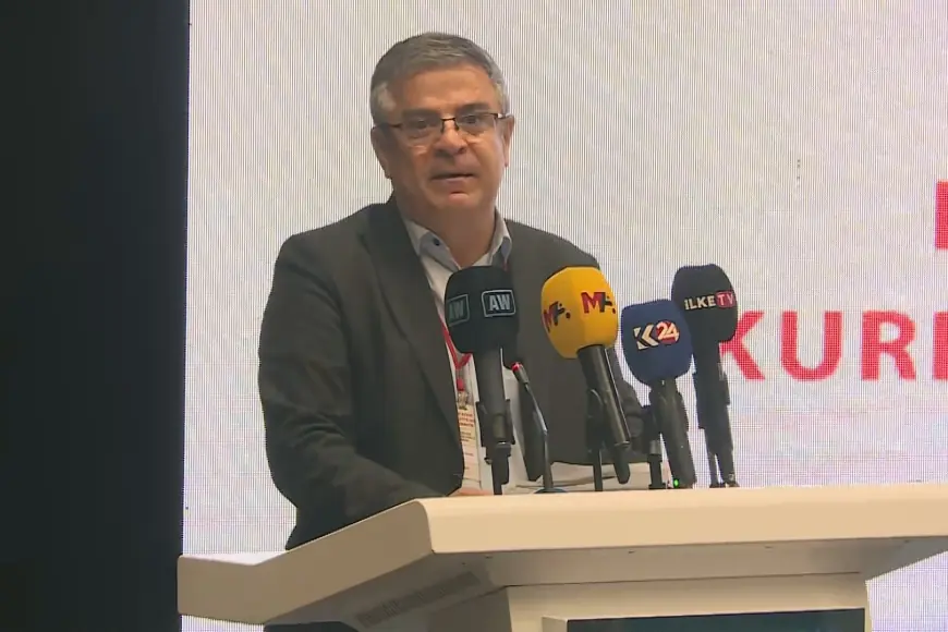 Diyarbakır Barosu: Bugün 40 milyon Kürt haklarından mahrum