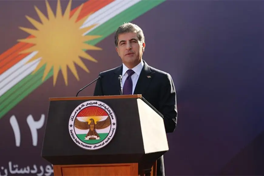 Neçirvan Barzani'den ABD'nin 250. Bağımsızlık Günü mesajı