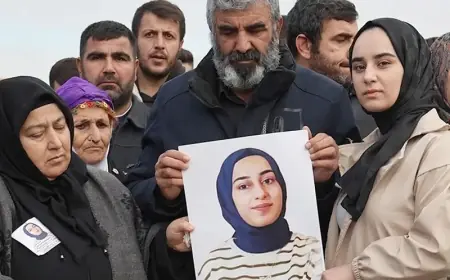 Demirtaş ile görüşen Rojin'in babasından ilk açıklama