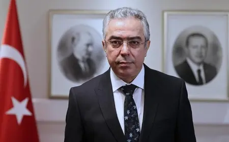 Uçum'dan barış süreci ve PKK'nin açıklamalarına ilişkin değerlendirme