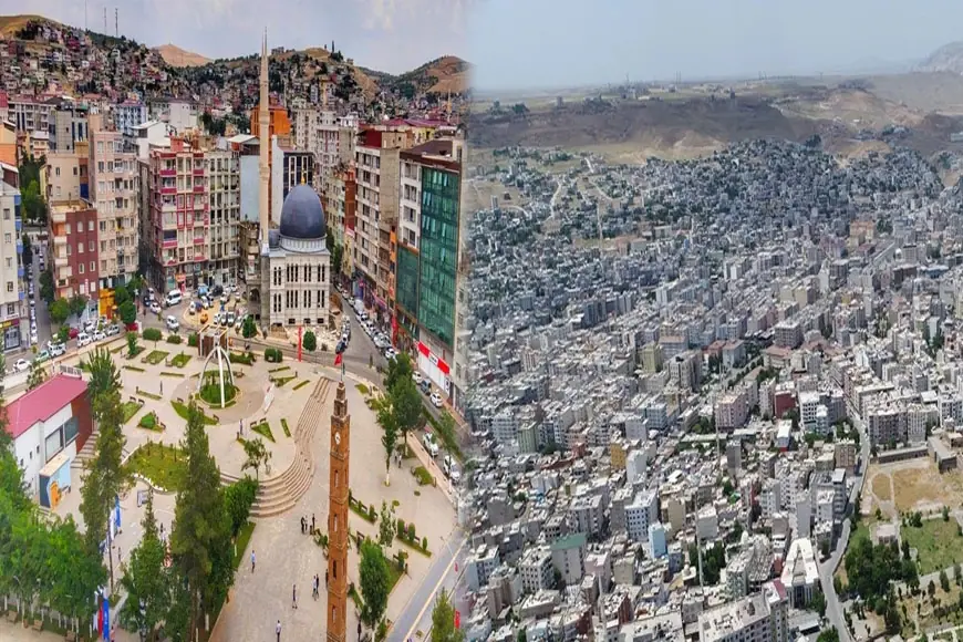 Cizre ve Siirt Gezimde, Kürdistan’da Gördüğüm Toplumsal Felaket!