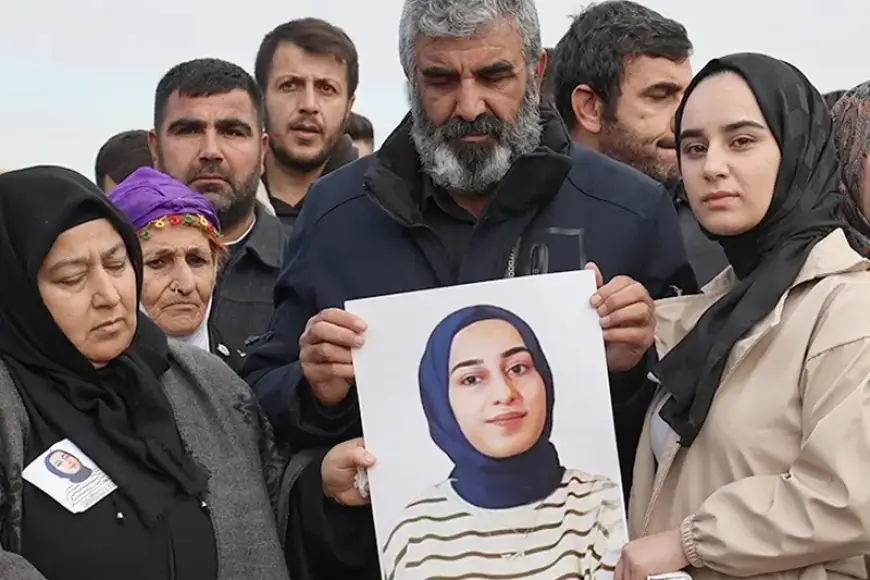 Demirtaş ile görüşen Rojin'in babasından ilk açıklama