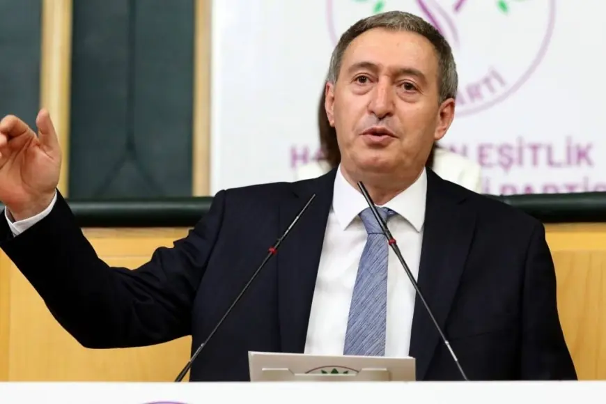Bakırhan'dan NATO gözaltılarına tepki: Adı konmamış sıkıyönetim uygulanıyor