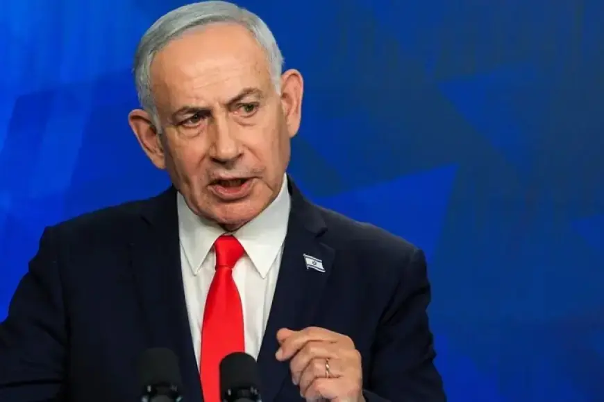Netanyahu: Türkiye'ye F-35 verilmesine karşıyım
