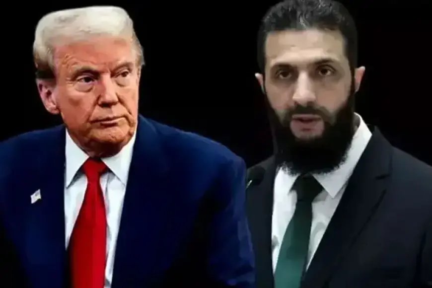 Trump, NATO Zirvesi sonrası Zelenskiy ve Şara ile görüşecek