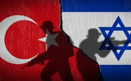 Economist dergisi: İsrail-Türkiye rekabeti yeni bir aşamaya geçti