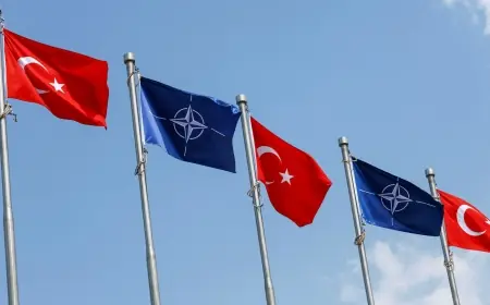 Rusya: Ankara'daki NATO Zirvesi'ni yakından takip ediyoruz