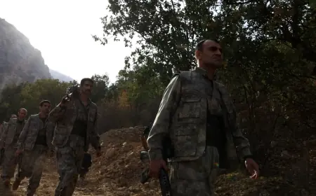 Politico: PKK'nin silah bırakması NATO'da Türkiye ile gerilimi azalttı