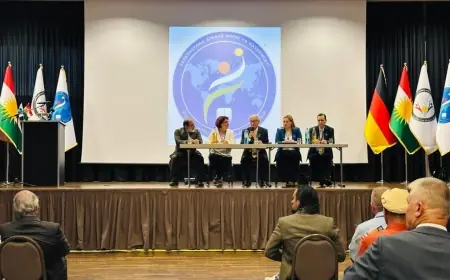 35 ülkede Kürtçe seferberliği: Kürt diasporası için yeni dönem