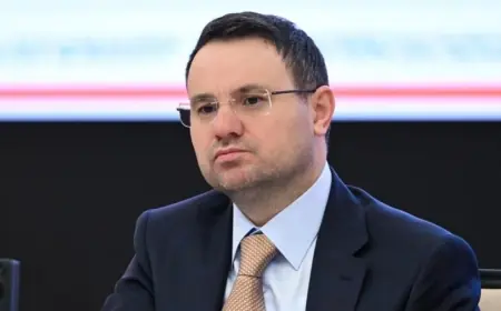 Bakan Gürlek'ten AP Türkiye Raportörü Amor'un Açıklamalarına Tepki