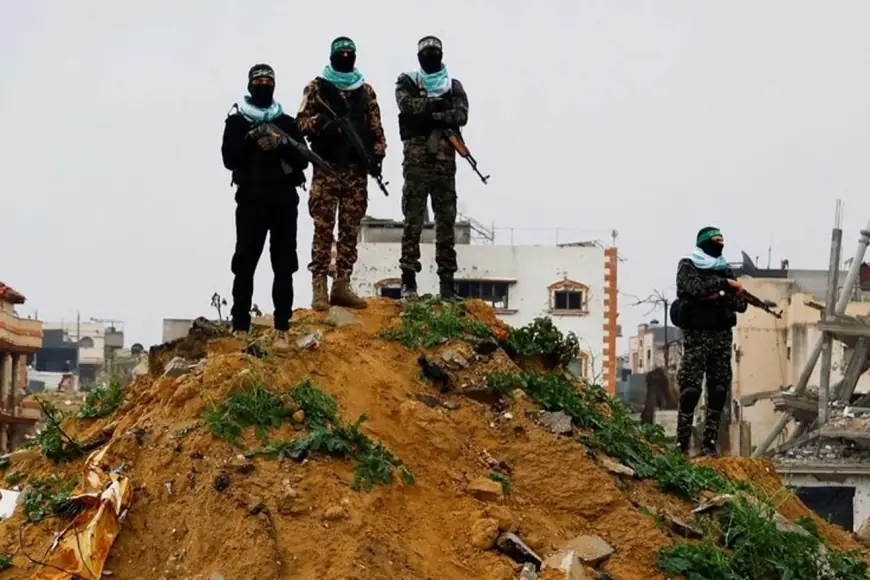 Hamas, Gazze'deki hükümetini feshediyor