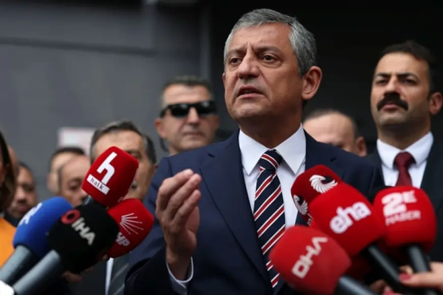 İddia: 73 milletvekili Özel'in yeni partisine geçmeye hazırlanıyor