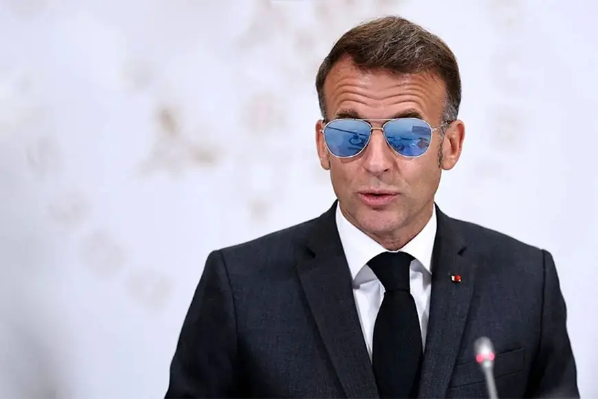 Macron'un Şam ziyareti: Fransa yeni Suriye'de ne hedefliyor?
