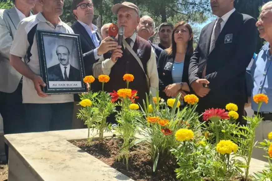 Gelê Kurd Faîk Bucak ji bîr nake