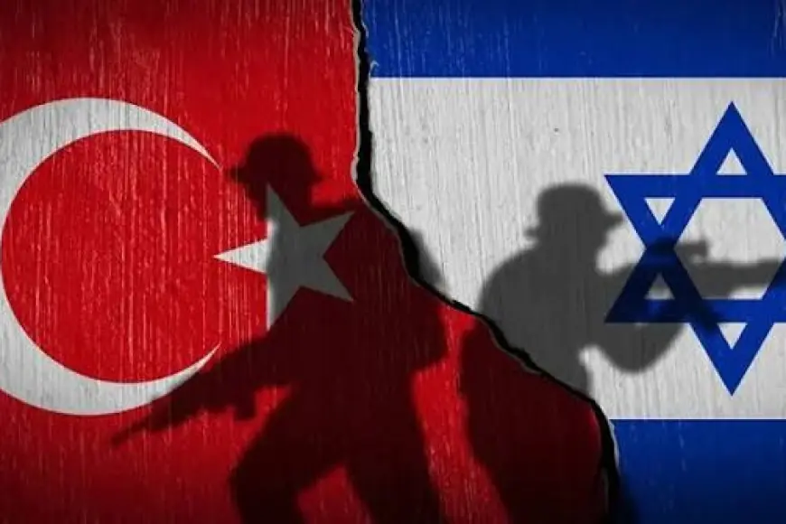 Economist dergisi: İsrail-Türkiye rekabeti yeni bir aşamaya geçti